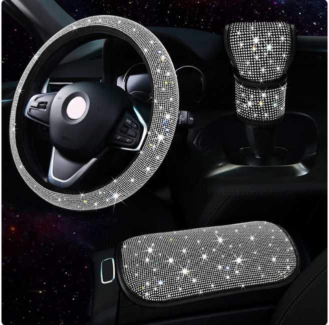 Auto Decor Essentials Kit