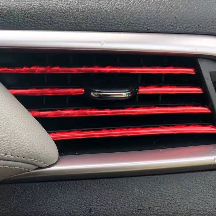 Auto AC Accent Trim