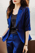 Chic Professional Women's Suit