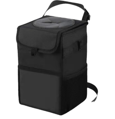 Foldable Leak-Proof Car Trash Organizer