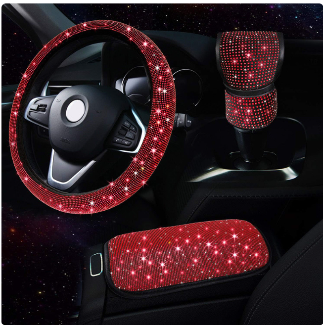 Auto Decor Essentials Kit