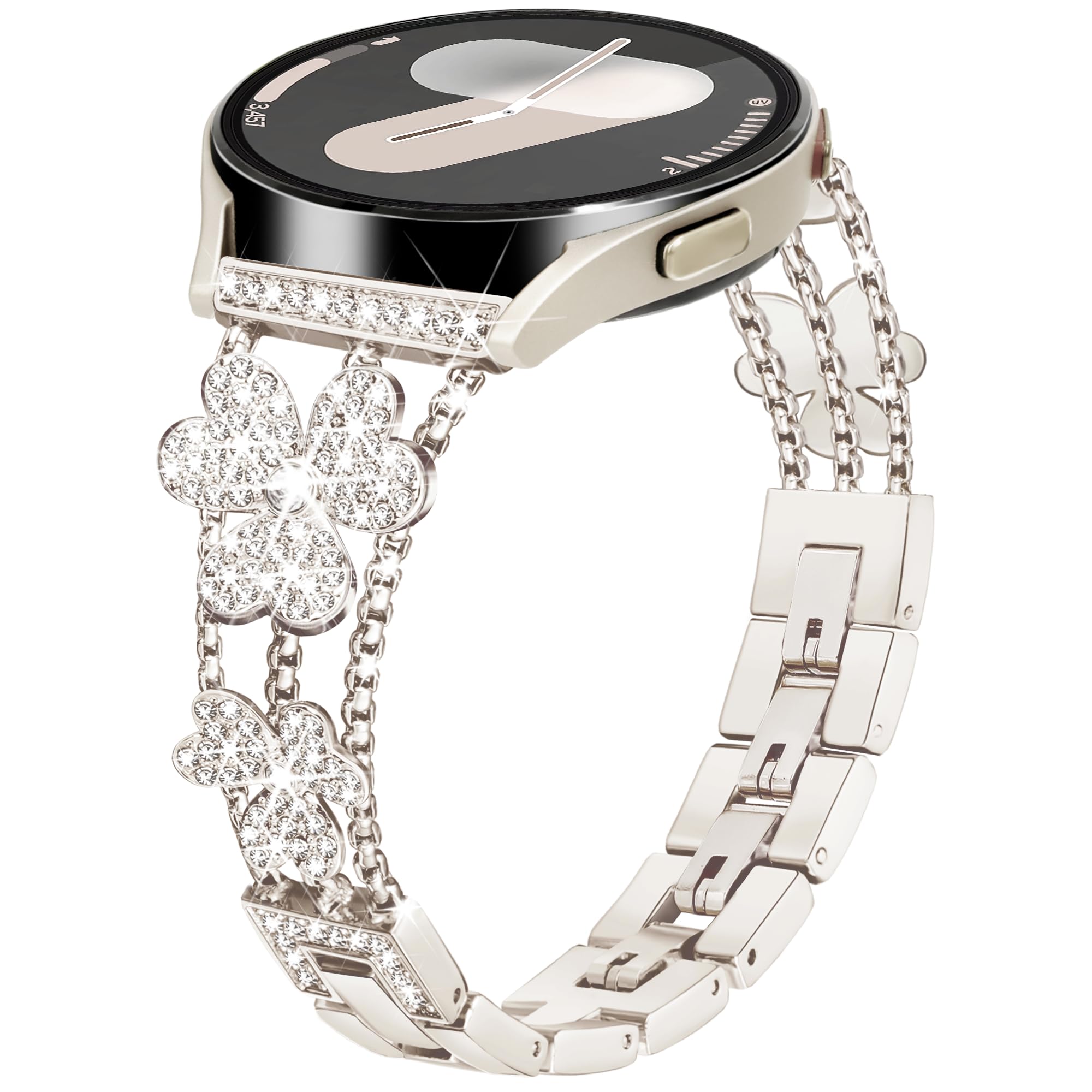 Lucky Clover Elegant Band for Samsung Galaxy Watches