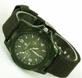 Nylon Tactical Sports Watch