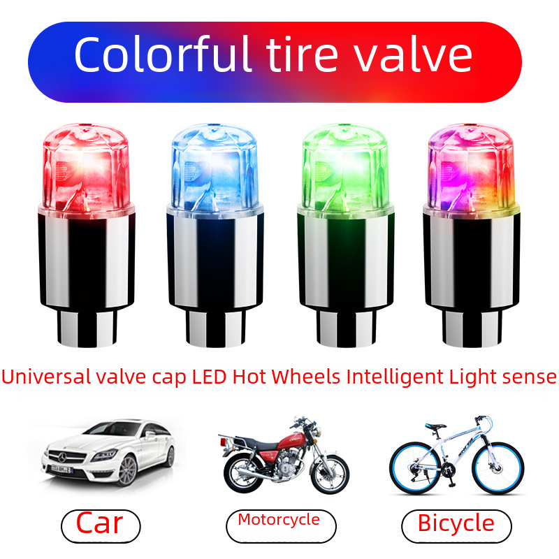 Global Glow Tire Lights