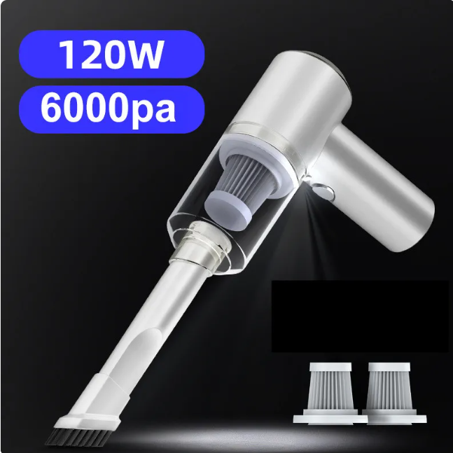 Wireless Auto Vacuum