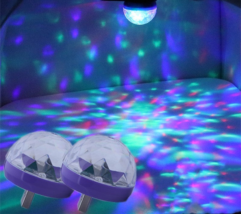 AutoSync LED Party Lights