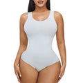 Seamless Firm-Control Shapewear Bodysuit