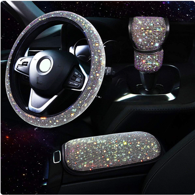 Auto Decor Essentials Kit