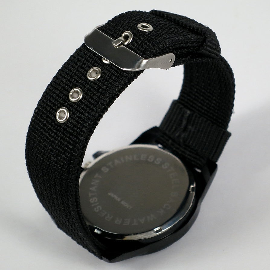 Nylon Tactical Sports Watch