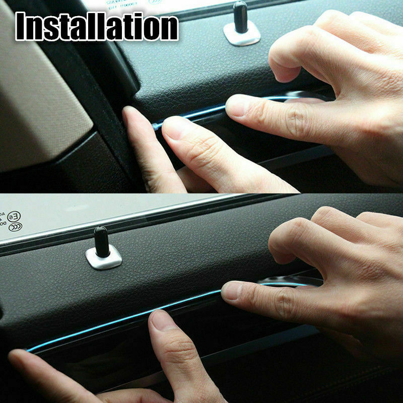 12V Flexible Neon LED Strips - Waterproof USA