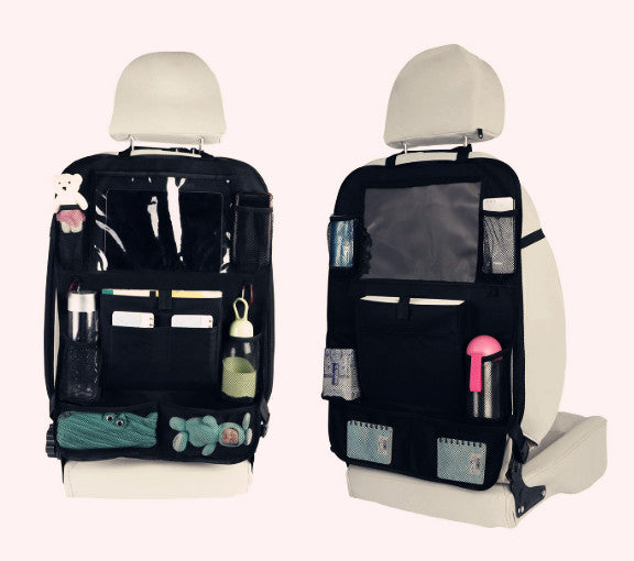 Multifunction Backseat Car Organizer