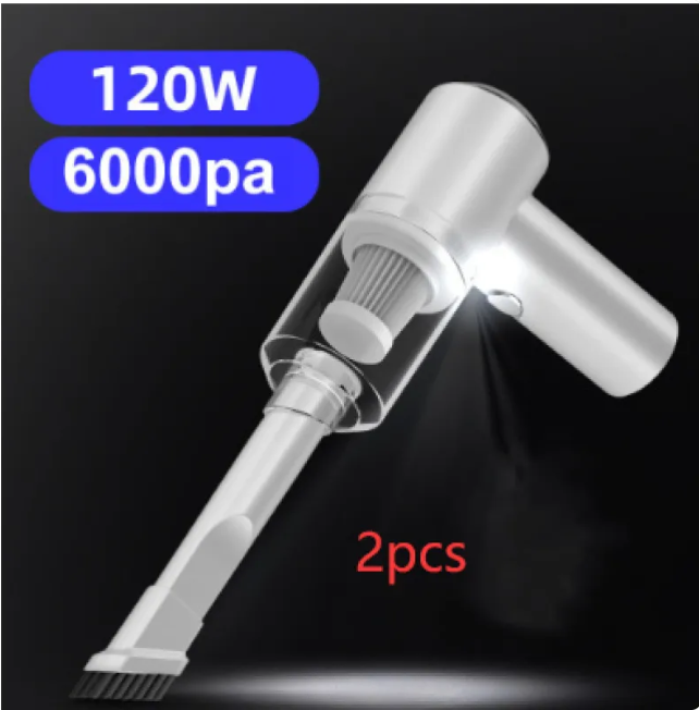 Wireless Auto Vacuum