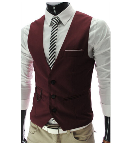 Gentleman's Essential Waistcoat