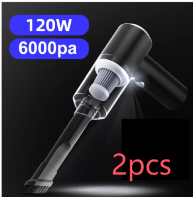 Wireless Auto Vacuum
