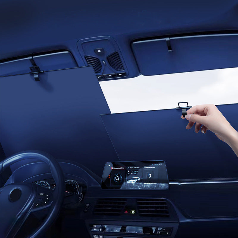 Auto Sun Guard Shade