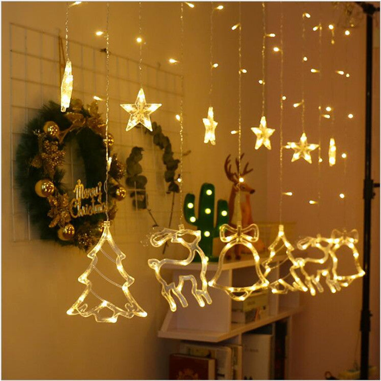 Lantern LED Decorative Light Strings