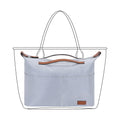 Women's Tote Bag Organizer Insert