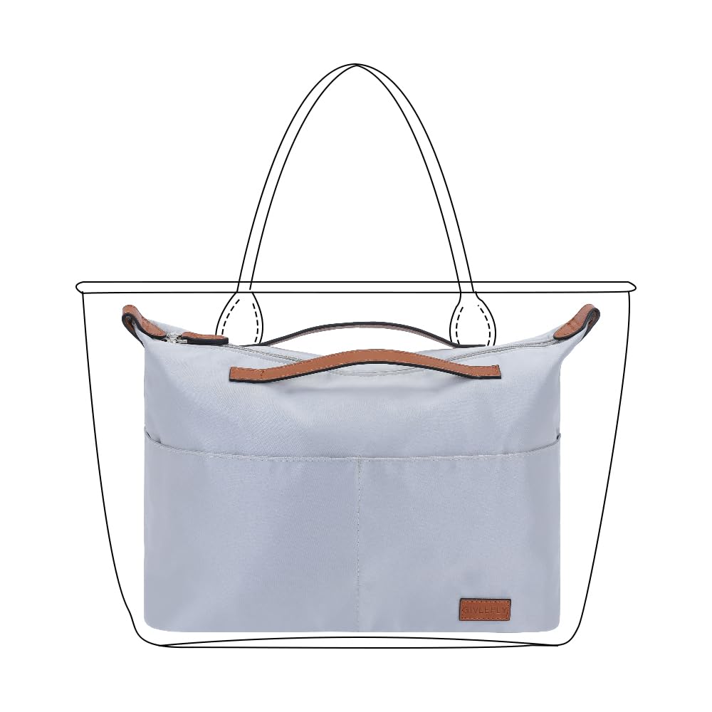 Women's Tote Bag Organizer Insert