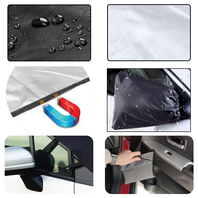 Auto Snow Shield