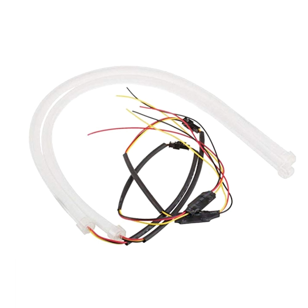 LED AutoLash Lights - Flexible Design