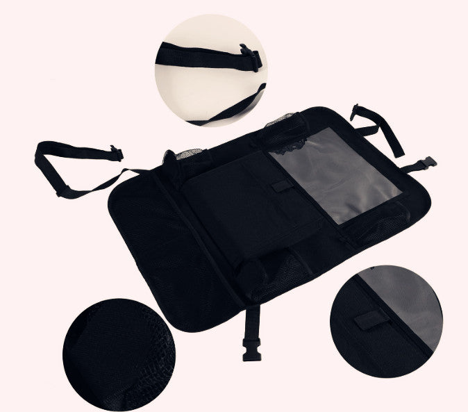 Multifunction Backseat Car Organizer