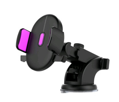 Telescopic 360° Dashboard & Windshield Phone Mount