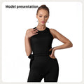 Women's Sleeveless Everyday Jumpsuit