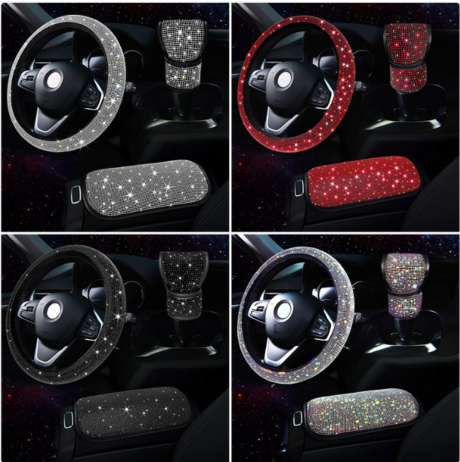Auto Decor Essentials Kit