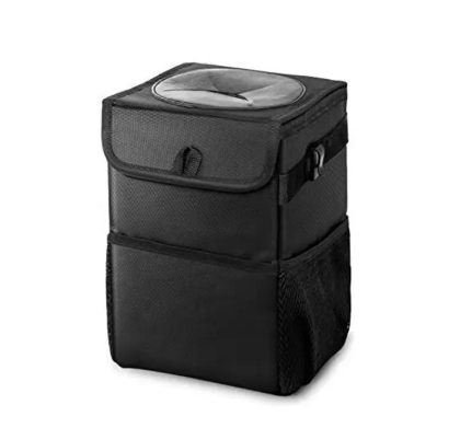 Foldable Leak-Proof Car Trash Organizer