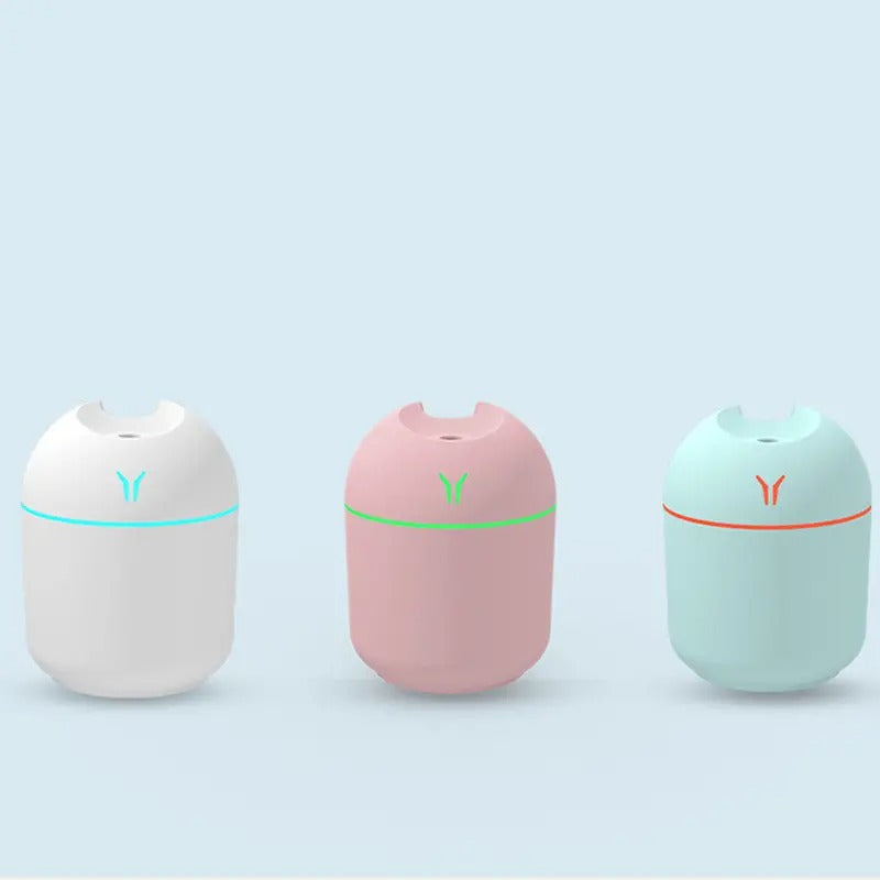 Chic LED Cool Mist Humidifier