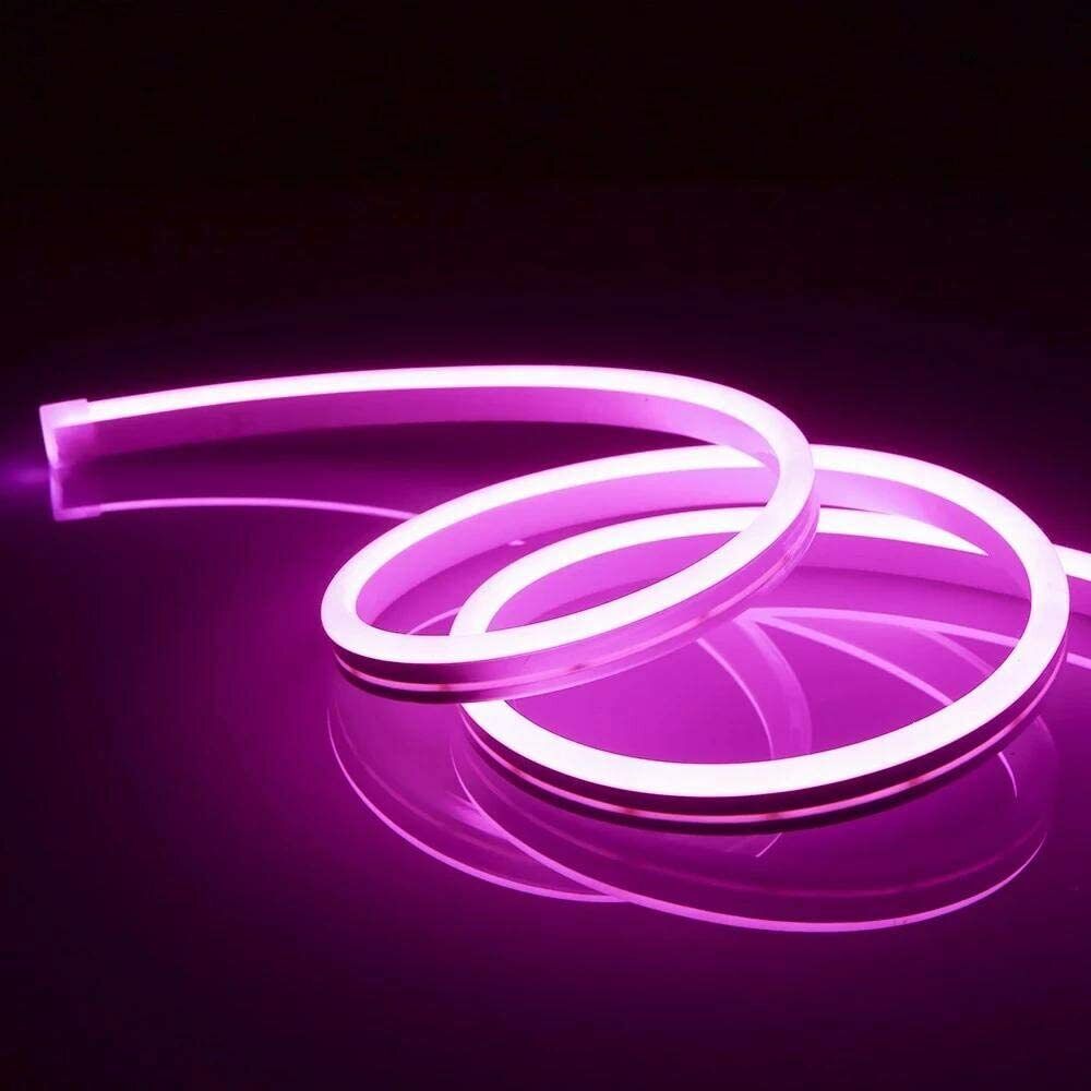 12V Flexible Neon LED Strips - Waterproof USA