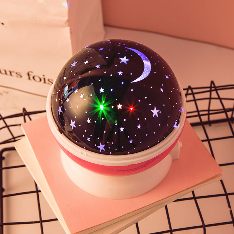 Magical Starry Night Light Projector