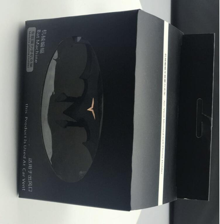 BatWing Car Phone Mount