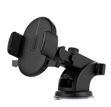Telescopic 360° Dashboard & Windshield Phone Mount