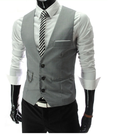 Gentleman's Essential Waistcoat