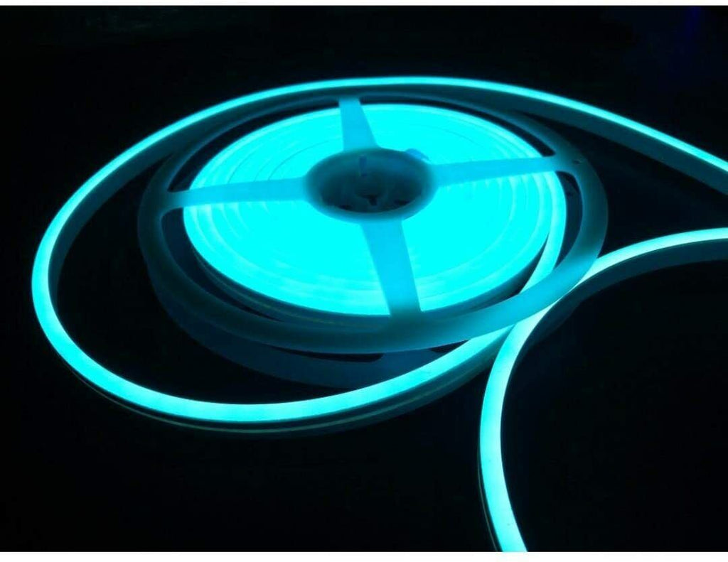 12V Flexible Neon LED Strips - Waterproof USA