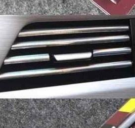 Auto AC Accent Trim
