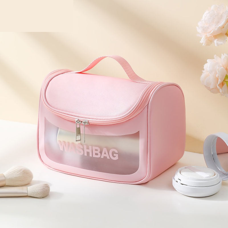 Waterproof Hanging Toiletry Bag