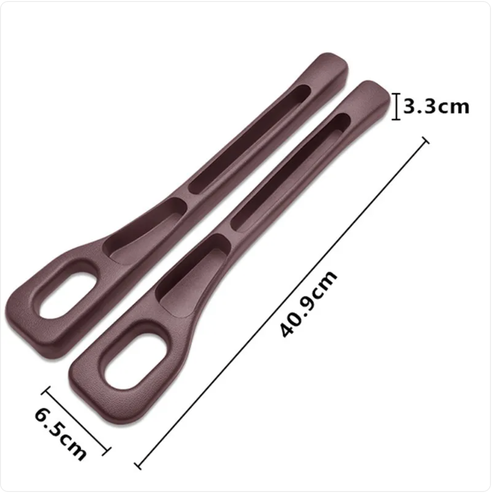 Leak-Proof Car Seat Gap Organizer