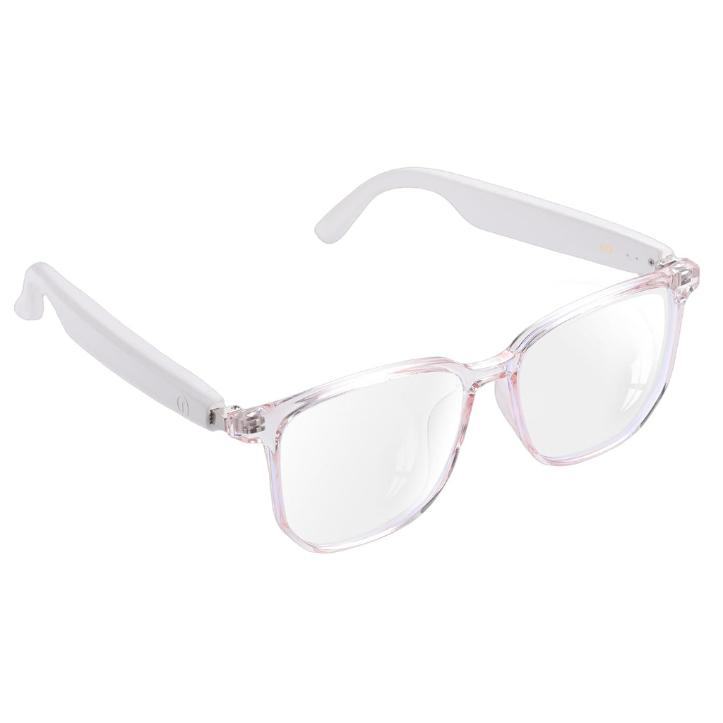 Bluetooth 5.3 Open-Ear Smart Glasses with Voice Assistant