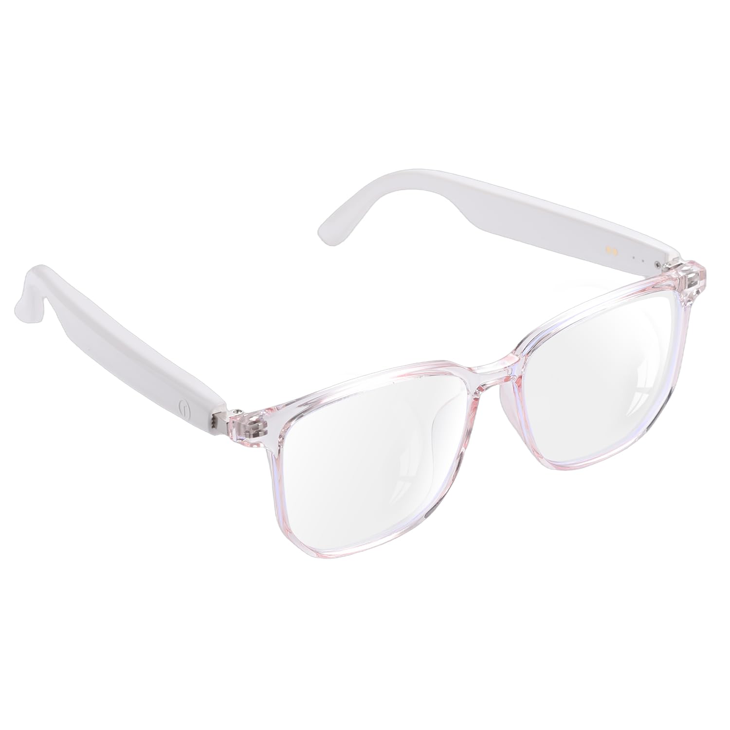 Bluetooth 5.3 Open-Ear Smart Glasses with Voice Assistant