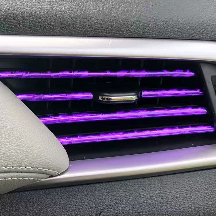 Auto AC Accent Trim