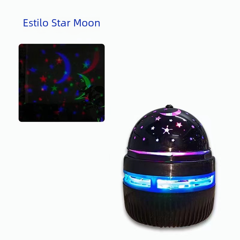 Starry Night USB Projector Light