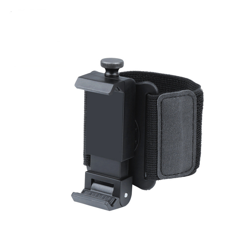 Wrist Grip Car Mount