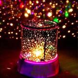 Galaxy Starlight Night Lamp