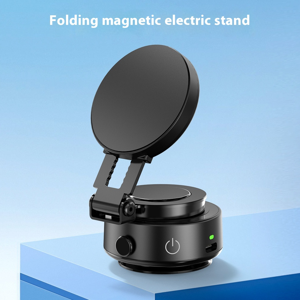 MagnaHold Retractable Car Phone Mount