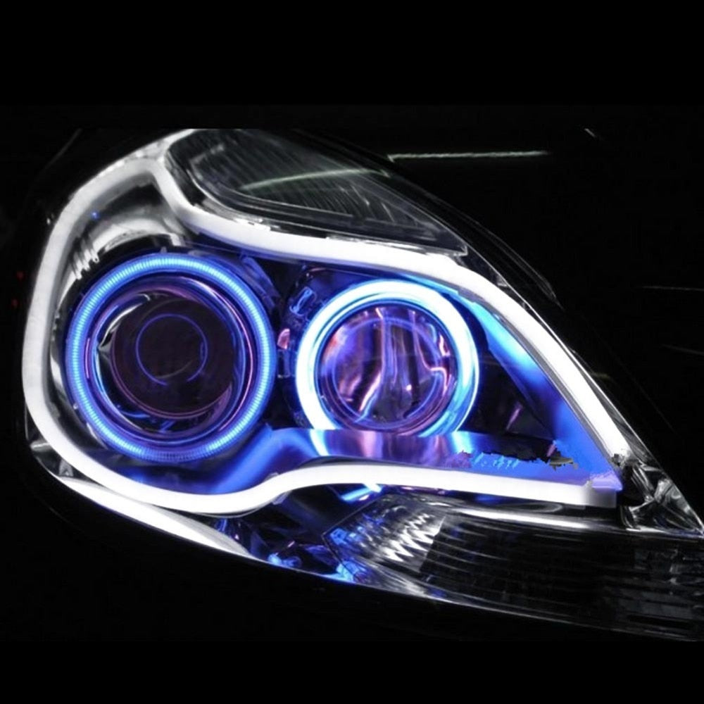 LED AutoLash Lights - Flexible Design