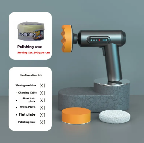 Auto Buff Cordless Polisher