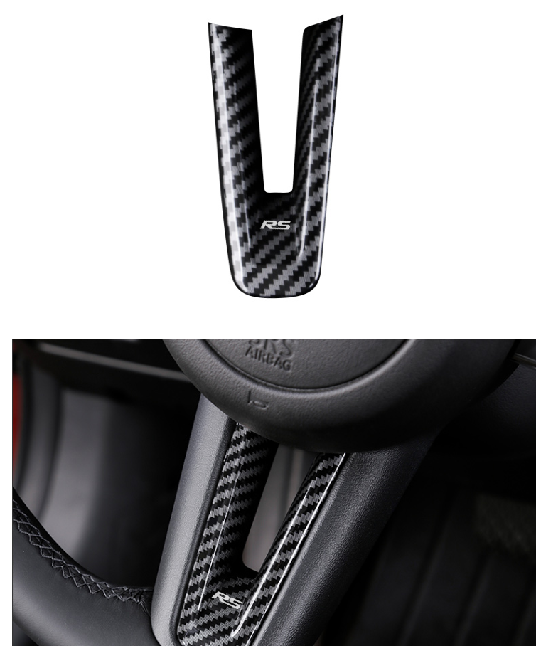 2020 Mazda 3 Carbon Fiber Interior Trim