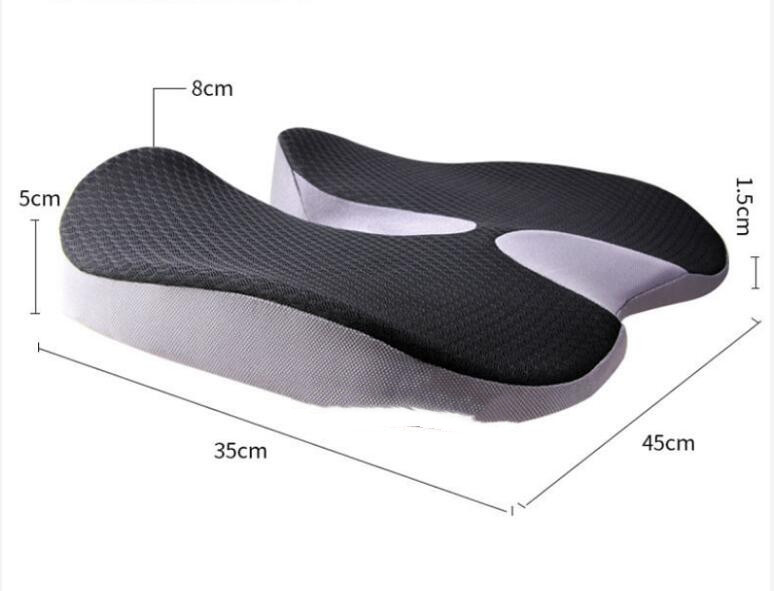 CoolDrive Car Seat Cushion